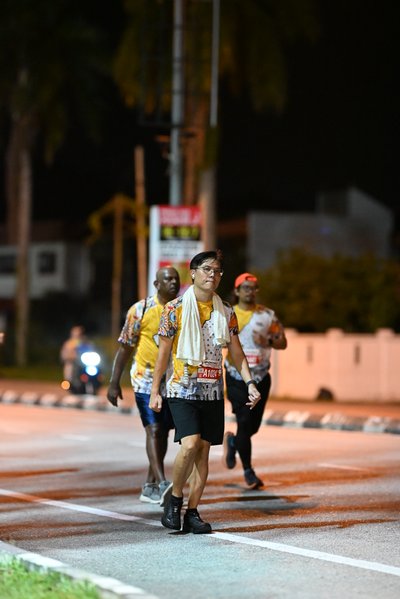 Ipoh Half Marathon 2026