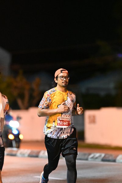 Ipoh Half Marathon 2026