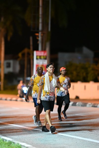 Ipoh Half Marathon 2026
