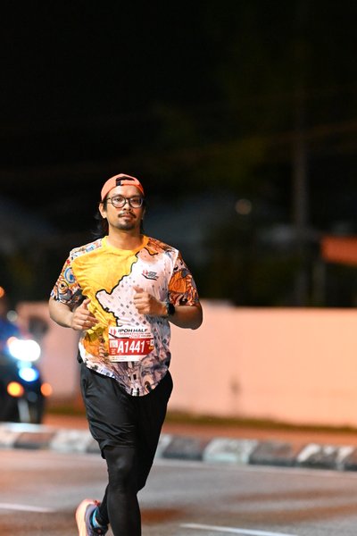 Ipoh Half Marathon 2026