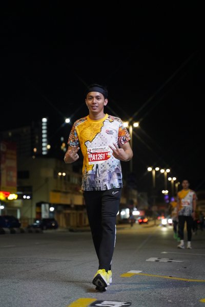 Ipoh Half Marathon 2026