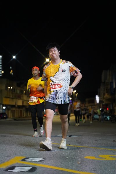 Ipoh Half Marathon 2026