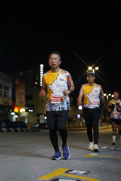 Ipoh Half Marathon 2026