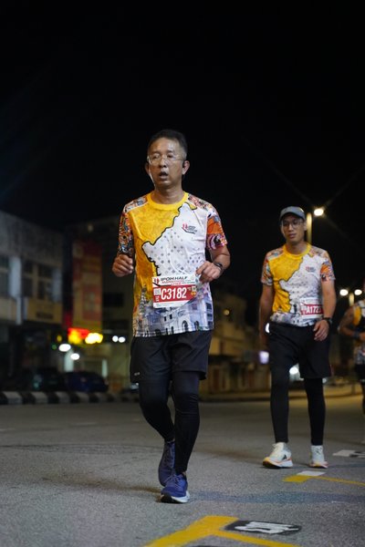 Ipoh Half Marathon 2026