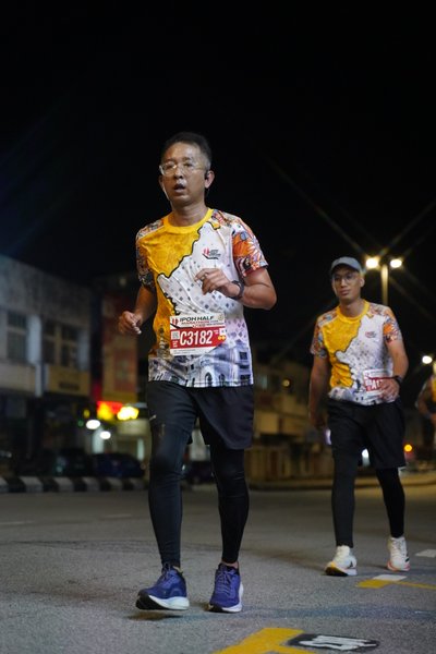Ipoh Half Marathon 2026
