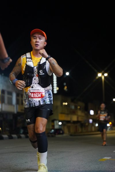 Ipoh Half Marathon 2026