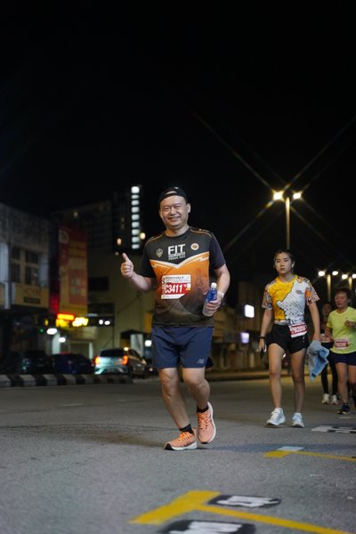 Ipoh Half Marathon 2026