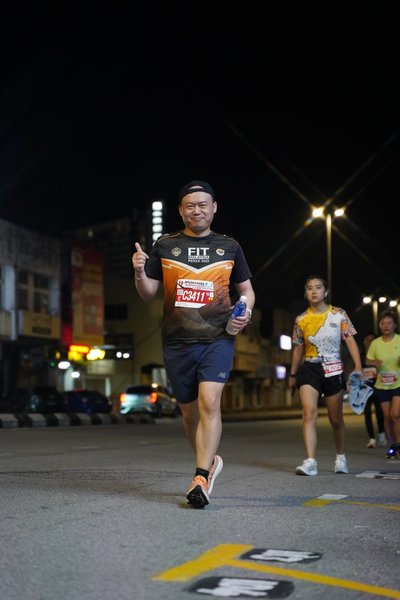 Ipoh Half Marathon 2026