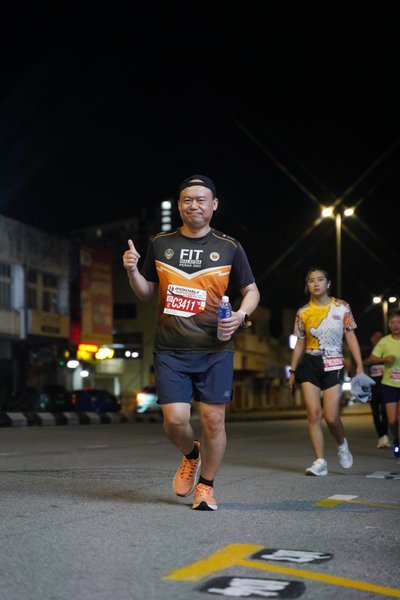 Ipoh Half Marathon 2026
