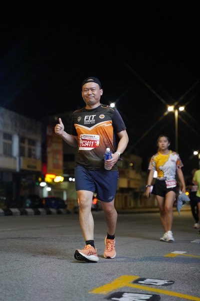 Ipoh Half Marathon 2026