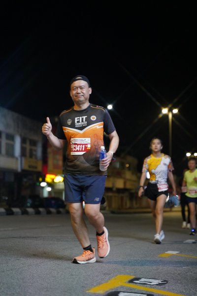 Ipoh Half Marathon 2026