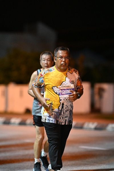 Ipoh Half Marathon 2026
