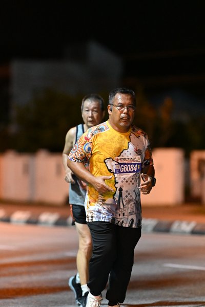 Ipoh Half Marathon 2026