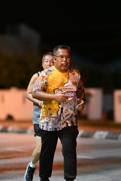 Ipoh Half Marathon 2026