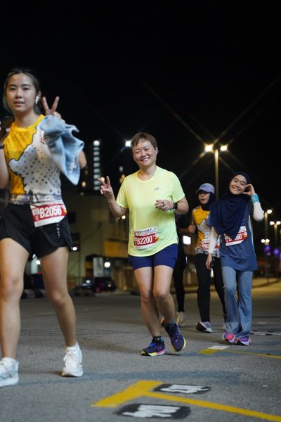 Ipoh Half Marathon 2026