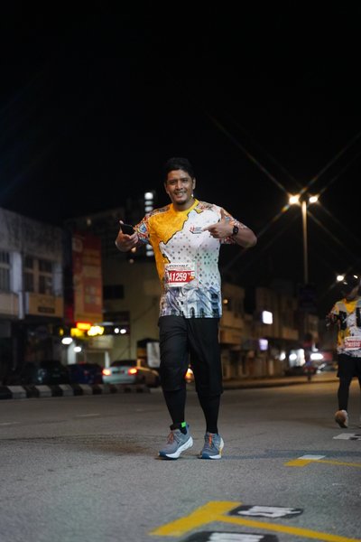 Ipoh Half Marathon 2026