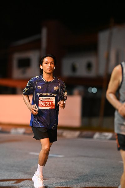 Ipoh Half Marathon 2026