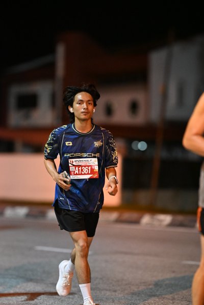 Ipoh Half Marathon 2026