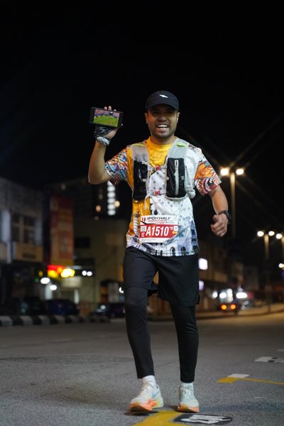 Ipoh Half Marathon 2026