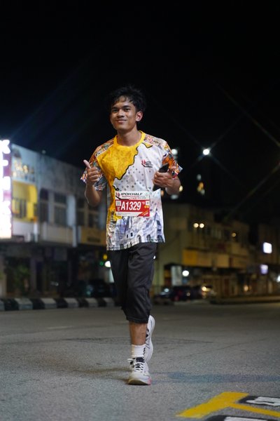 Ipoh Half Marathon 2026