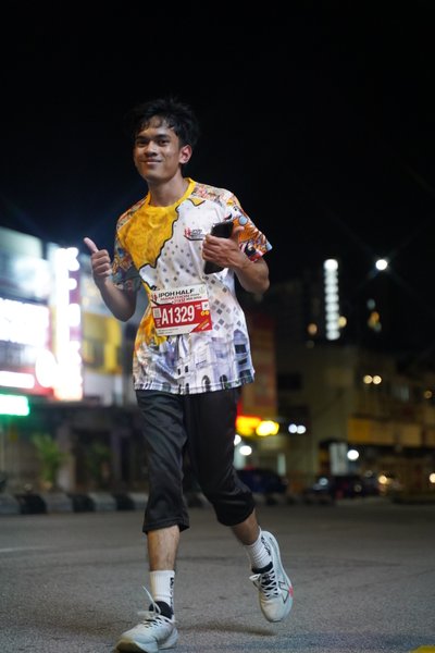 Ipoh Half Marathon 2026