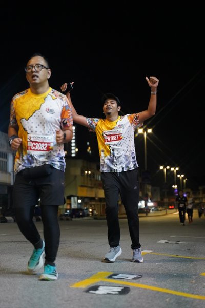 Ipoh Half Marathon 2026