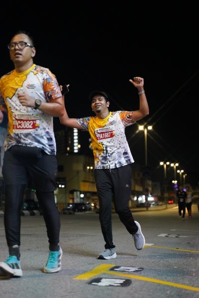 Ipoh Half Marathon 2026