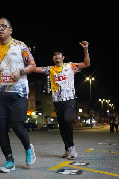 Ipoh Half Marathon 2026