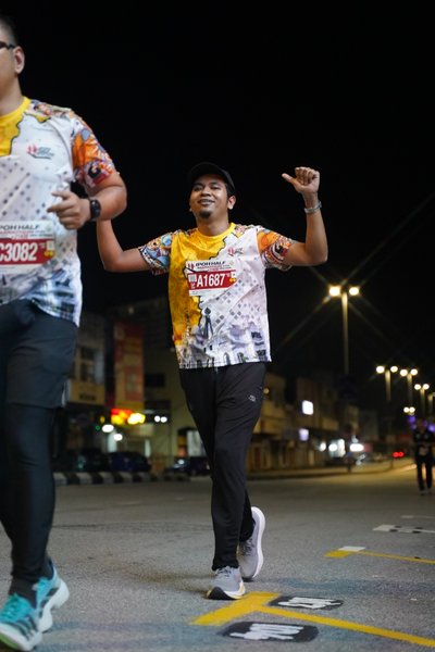 Ipoh Half Marathon 2026