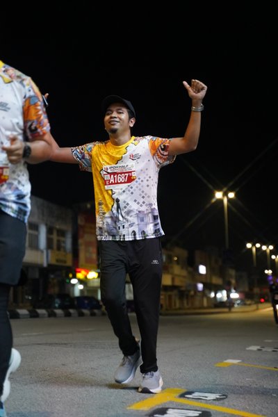 Ipoh Half Marathon 2026