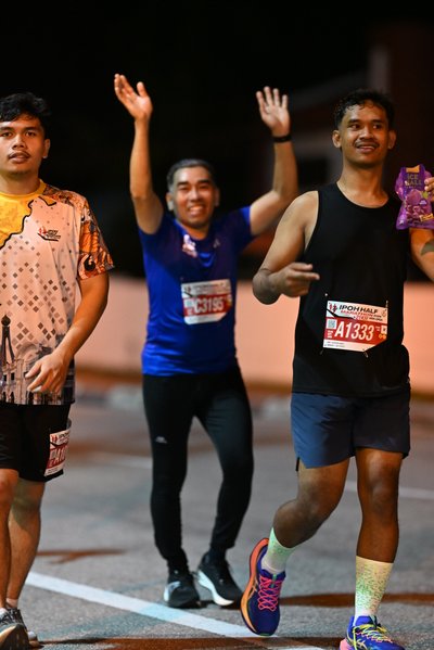 Ipoh Half Marathon 2026