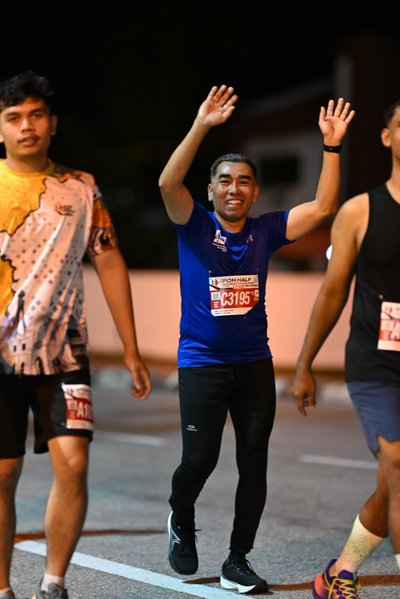 Ipoh Half Marathon 2026