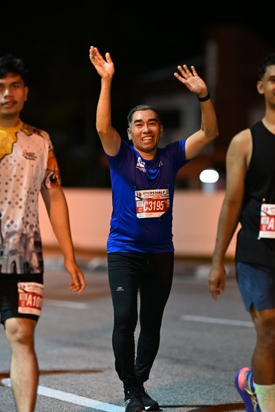 Ipoh Half Marathon 2026