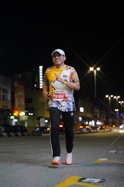 Ipoh Half Marathon 2026