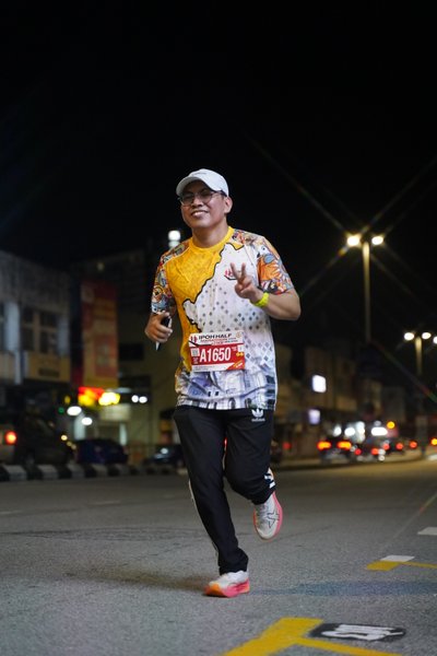 Ipoh Half Marathon 2026