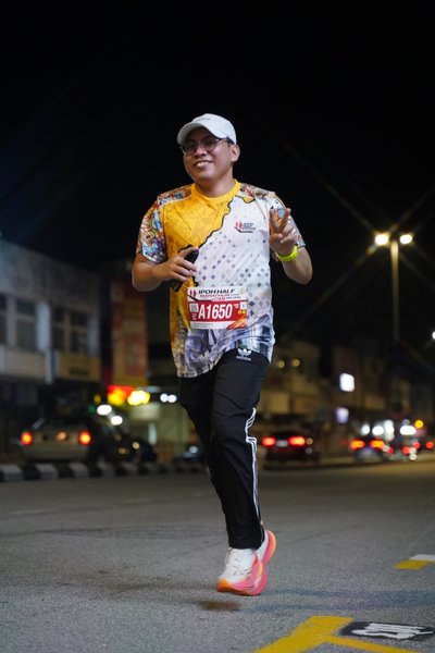 Ipoh Half Marathon 2026