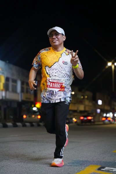 Ipoh Half Marathon 2026