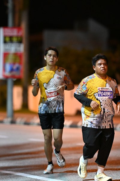 Ipoh Half Marathon 2026