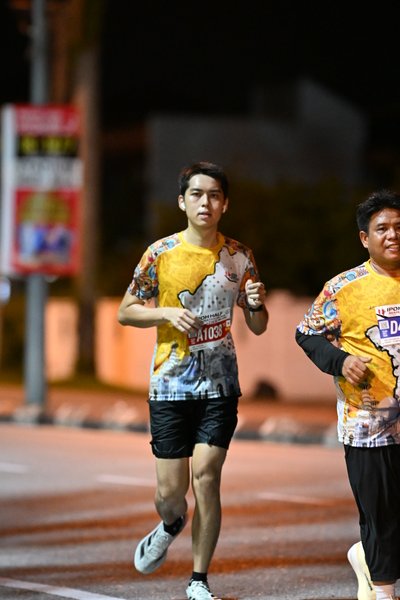 Ipoh Half Marathon 2026