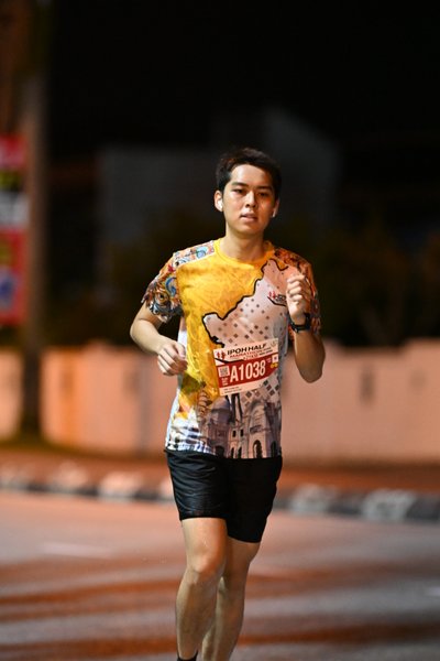 Ipoh Half Marathon 2026