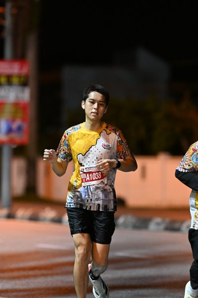 Ipoh Half Marathon 2026