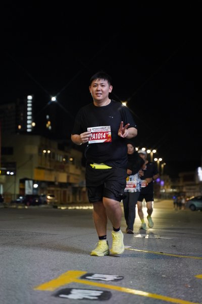 Ipoh Half Marathon 2026