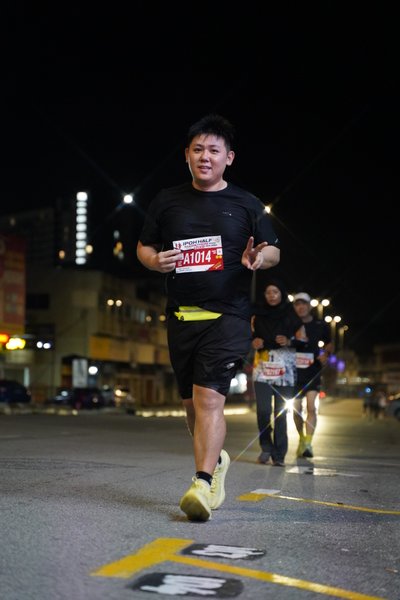 Ipoh Half Marathon 2026