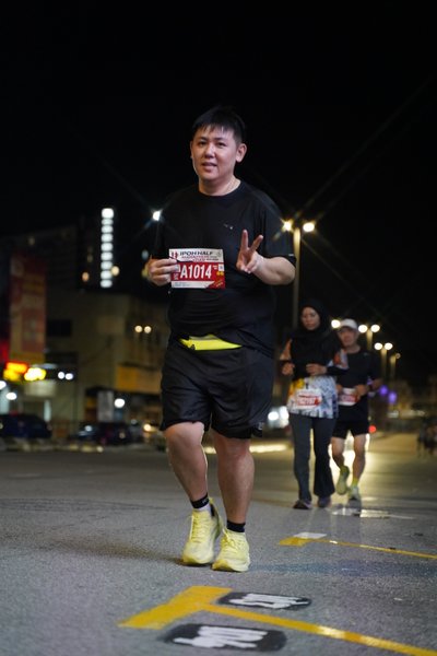 Ipoh Half Marathon 2026