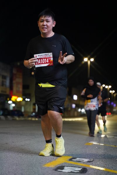 Ipoh Half Marathon 2026