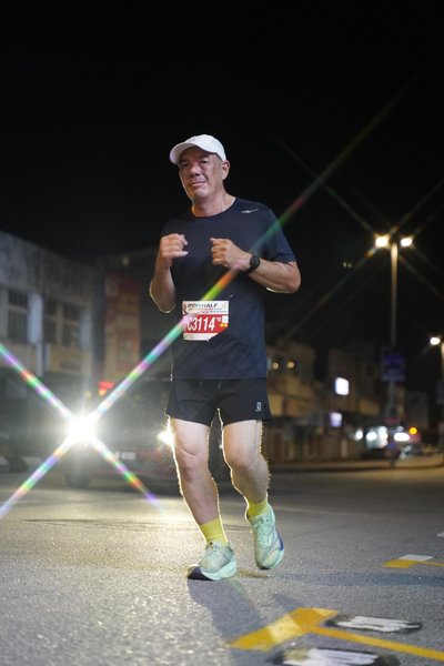 Ipoh Half Marathon 2026
