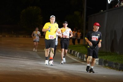 Ipoh Half Marathon 2026
