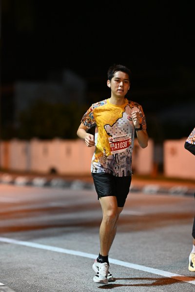 Ipoh Half Marathon 2026