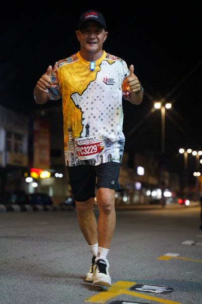 Ipoh Half Marathon 2026