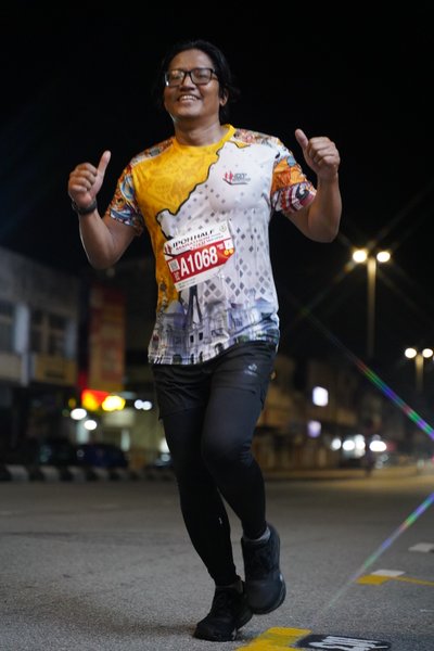 Ipoh Half Marathon 2026